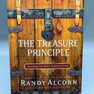 The Treasure Principle Joyful Giving #1797